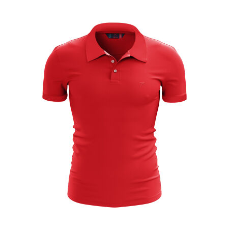 Polo T-Shirt ASTRUM RED - 1