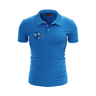 Polo T-Shirt ASTRUM ROYAL BLUE 