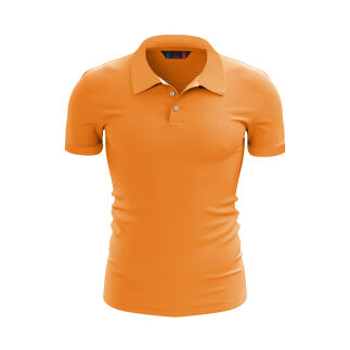 Polo T-Shirt ASTRUM SALMON - RARU