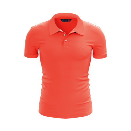 Polo T-Shirt ASTRUM SALMON - 1