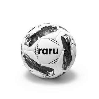 Hybrid Football Ball No.4 BLACK - RARU