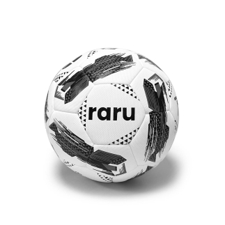 Hybrid Football Ball No.5 BLACK - RARU