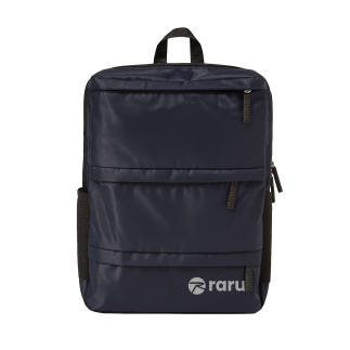 Anorak Backpack PROMUS NAVY BLUE - RARU
