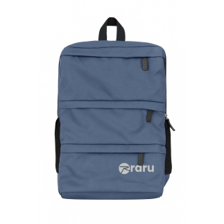 Oxford Backpack PRISCUS BLUE - RARU