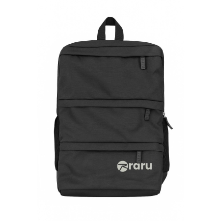 Oxford Backpack PRISCUS BLACK - 1