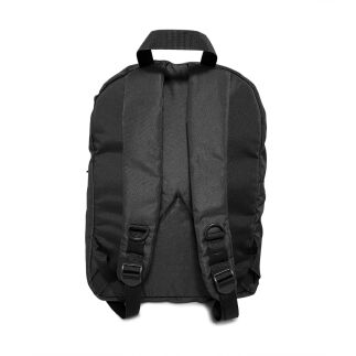 Backpack PERAGO BLACK - RARU (1)