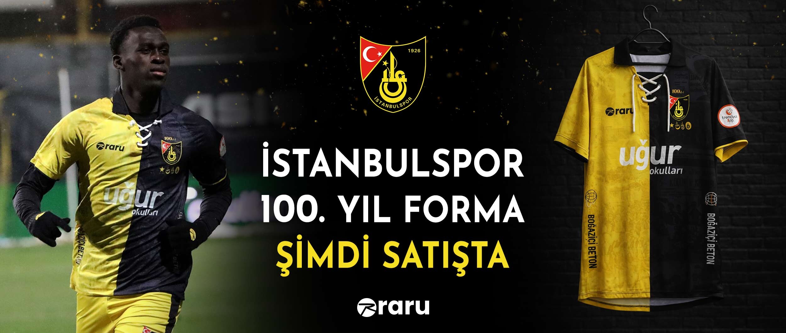 İstanbulspor 100.Yıl
