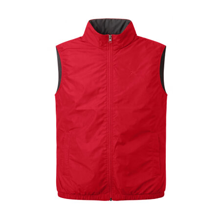 Çift Taraflı Yelek FLUX KIRMIZI - 1