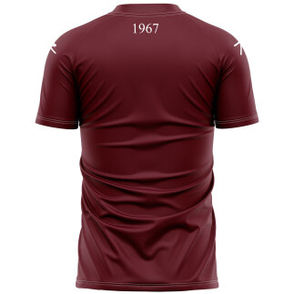 Hatayspor Forma 2025/26 BORDO - RARU (1)