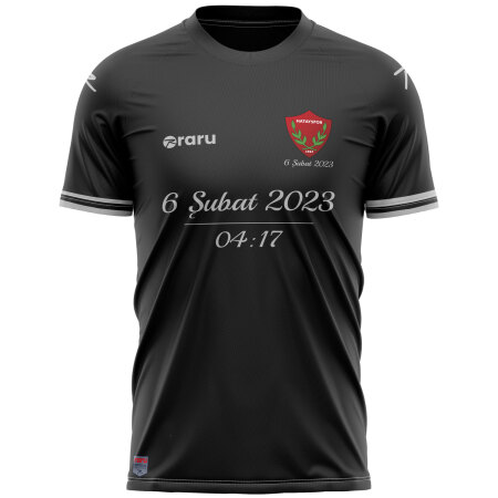 Hatayspor Forma 2025/26 FÜME - 1