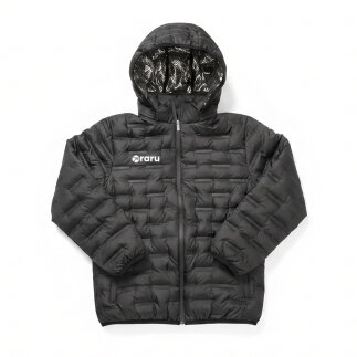 Isı Yalıtımlı Mont CALDUS SİYAH - RARU