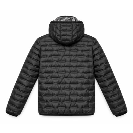 Isı Yalıtımlı Mont CALDUS SİYAH - 2