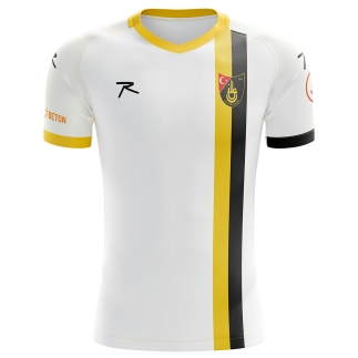 ISTANBULSPOR Jersey Topwear White - RARU