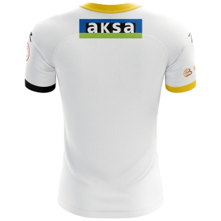 ISTANBULSPOR Jersey Topwear White - RARU (1)