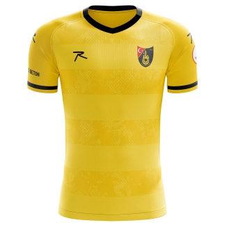 ISTANBULSPOR Jersey Topwear Yellow - RARU