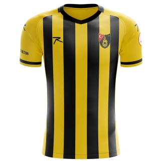 ISTANBULSPOR Jersey Topwear Yellow - RARU