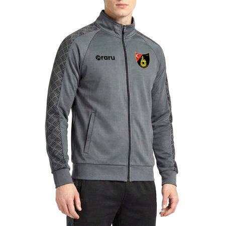 İstanbulspor Kamp Eşofmanı ANTRASİT - 1