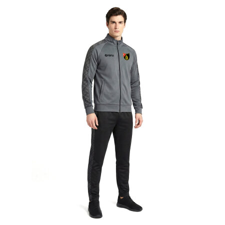 İstanbulspor Kamp Eşofmanı ANTRASİT - 2