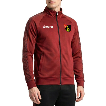 İstanbulspor Kamp Eşofmanı BORDO - 1