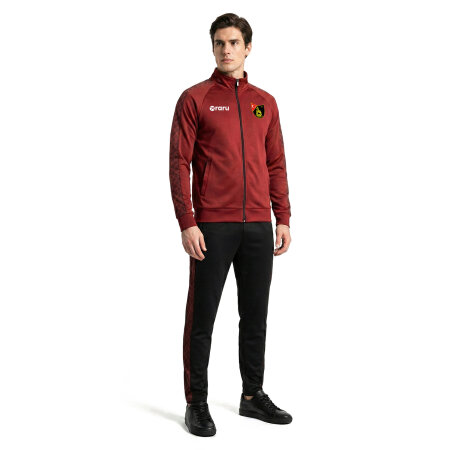 İstanbulspor Kamp Eşofmanı BORDO - 2