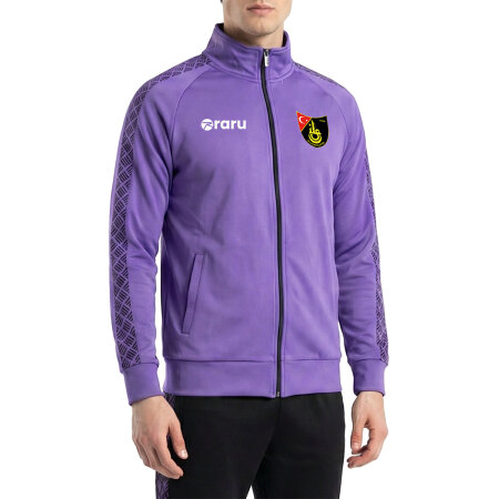 İstanbulspor Kamp Eşofmanı MOR - 1