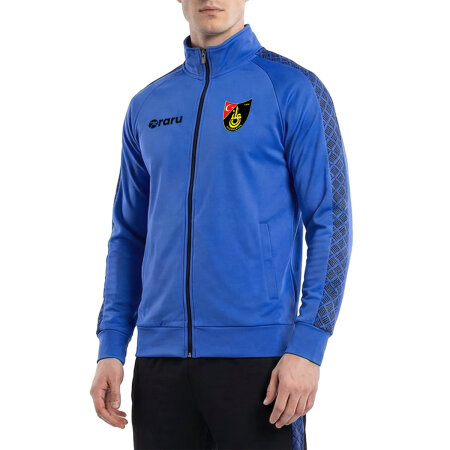 İstanbulspor Kamp Eşofmanı SAKS - 1