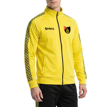 İstanbulspor Kamp Eşofmanı SARI - 1