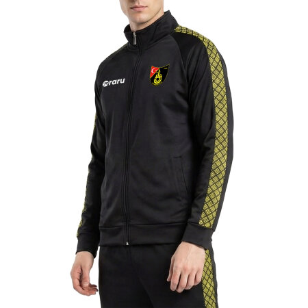 İstanbulspor Kamp Eşofmanı SİYAH - 1