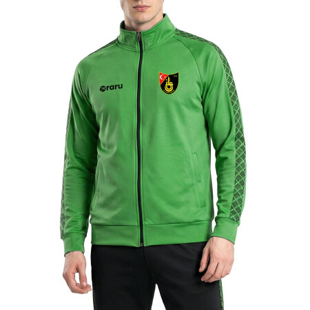 İstanbulspor Kamp Eşofmanı YEŞİL - 1