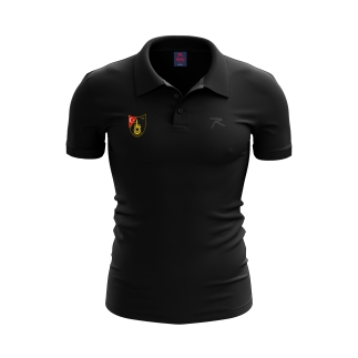 İSTANBULSPOR Polo T-Shirt SİYAH - 1