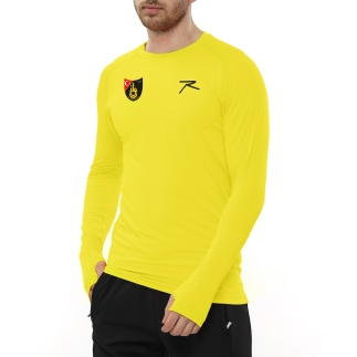 RARU - İSTANBULSPOR Uzun Kollu T-Shirt SARI