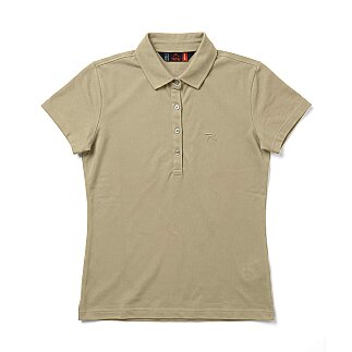 Kadın Polo T-Shirt LUCIDA BEJ - RARU