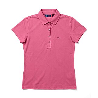 Kadın Polo T-Shirt LUCIDA FUŞYA - RARU