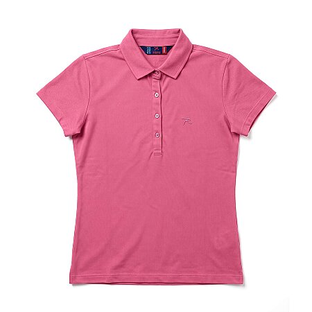 Kadın Polo T-Shirt LUCIDA FUŞYA - 1