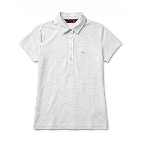 Kadın Polo T-Shirt LUCIDA GRİ - 1
