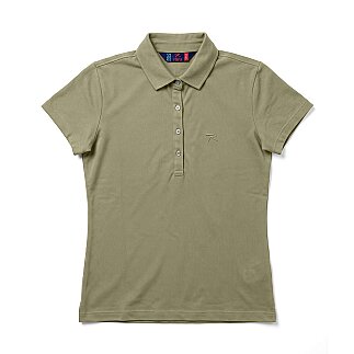Kadın Polo T-Shirt LUCIDA HAKİ - RARU