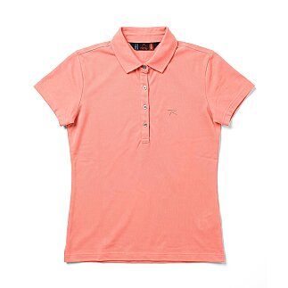 Kadın Polo T-Shirt LUCIDA PEMBE - RARU