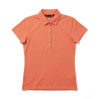 Kadın Polo T-Shirt LUCIDA SOMON - RARU