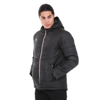 Anorak MEREO SİYAH - RARU (1)