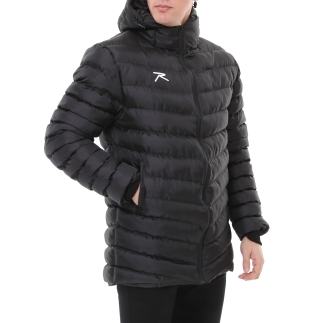 Raru Anorak PLUMA Black - RARU