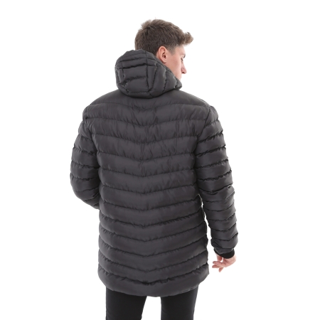 Anorak PLUMA FÜME - 2