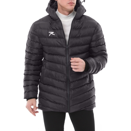 Anorak PLUMA FÜME - 1