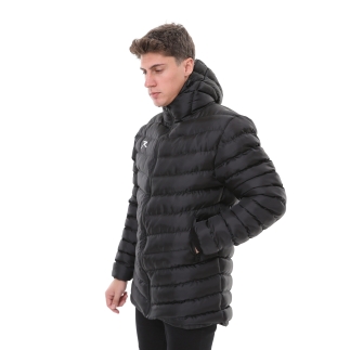 Anorak PLUMA SİYAH - RARU (1)
