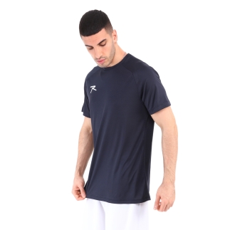 Raru Basic T-Shirt RENA Anthracite - RARU (1)