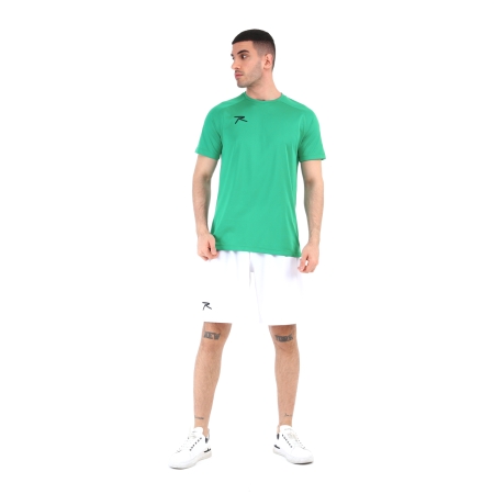 Raru Basic T-Shirt RENA YEŞİL - 5