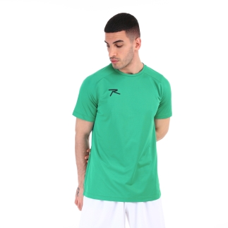 Raru Basic T-Shirt RENA YEŞİL - RARU (1)