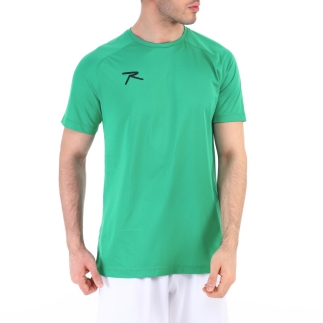 RARU - Raru Basic T-Shirt RENA YEŞİL