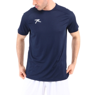 Basic T-Shirt RENA LACİVERT - RARU