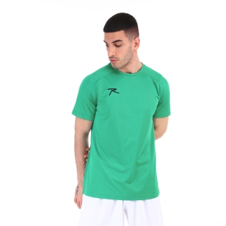 Basic T-Shirt RENA YEŞİL - RARU (1)