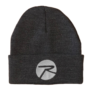 Raru Beanie COMPTUS Anthracite Melange - RARU